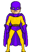 Tarantula - original costume